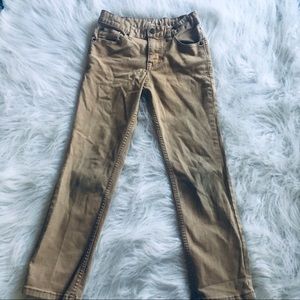 Cat & Jack Boys Size 8 Straight Recto